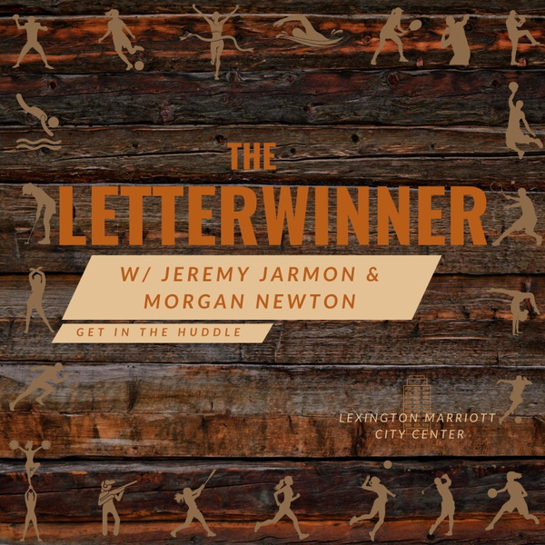 Artwork for The LetterWinner Podcast
