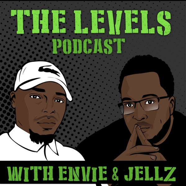 Artwork for The Levels Podcast
