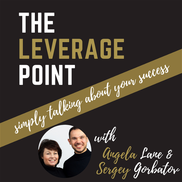 Artwork for The Leverage Point Podcast