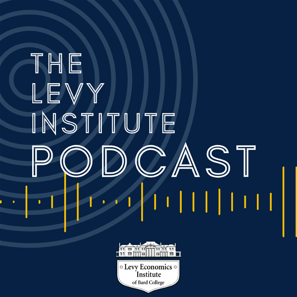 Artwork for The Levy Institute Podcast