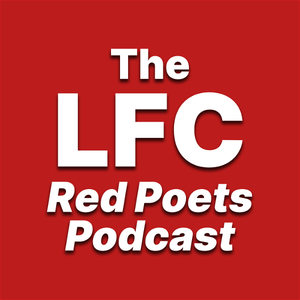 Artwork for The LFC Red Poets Podcast
