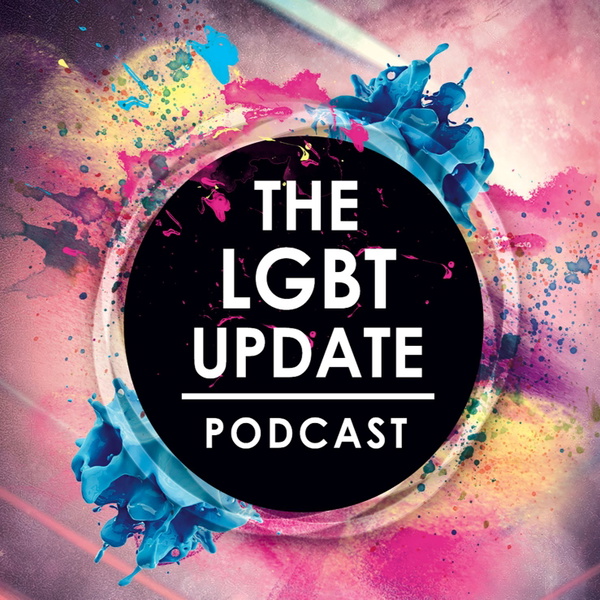 Artwork for THE LGBT UPDATE PODCAST