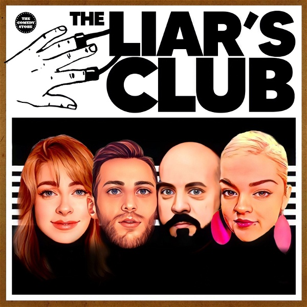 Artwork for The Liars Club