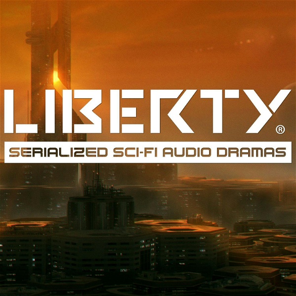 Artwork for The Liberty Podcast