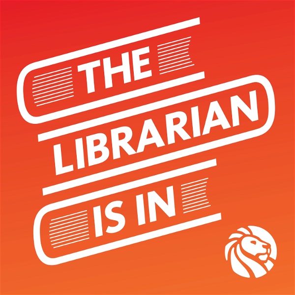 Artwork for The Librarian Is In