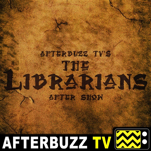 Artwork for The Librarians Podcast