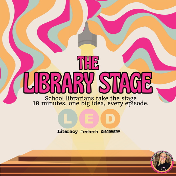 Artwork for The Library Stage