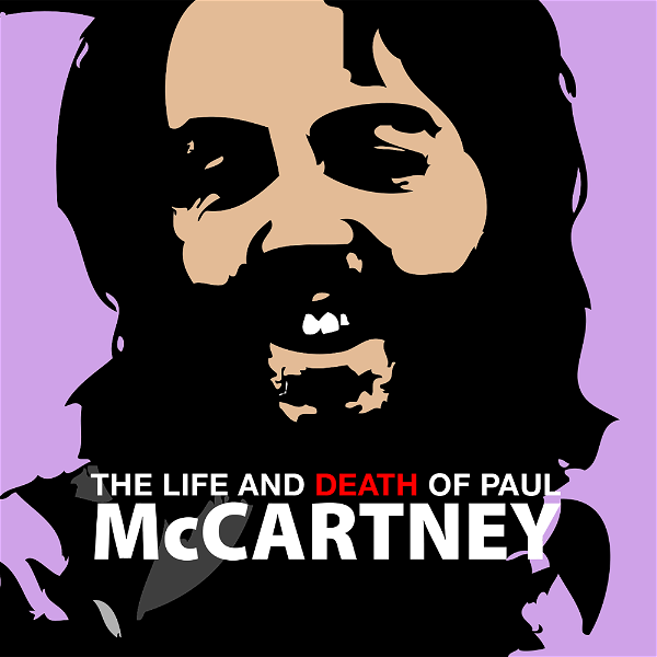 Artwork for The Life and Death of Paul McCartney