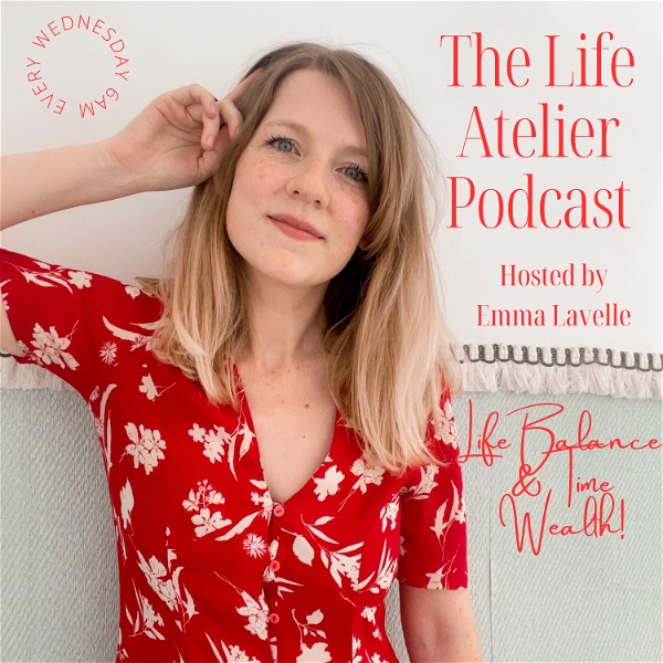 Artwork for The Life Atelier Podcast
