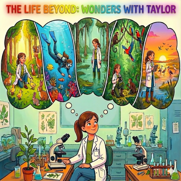 Artwork for The Life Beyond: Wonders