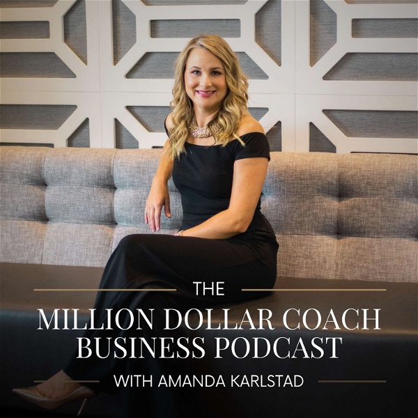 Artwork for The Million Dollar Coach Business Podcast