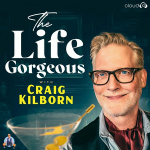 Artwork for The Life Gorgeous