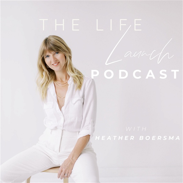 Artwork for The Life Launch Podcast