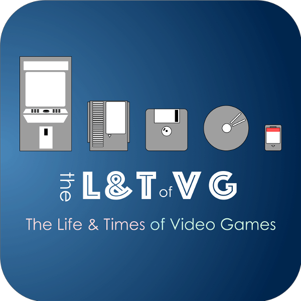 Artwork for The Life & Times of Video Games