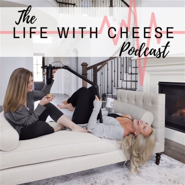 Artwork for The Life with Cheese Podcast