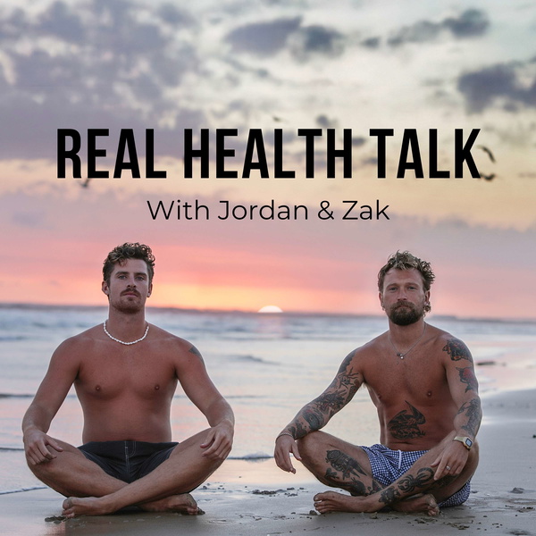 Artwork for Real Health Talk