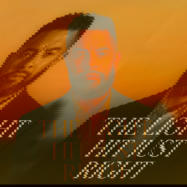 Artwork for The Light Hit Just Right