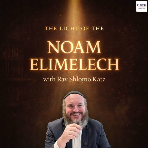 Artwork for The Light of the Noam Elimelech