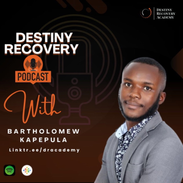 Artwork for Destiny Recovery podcast