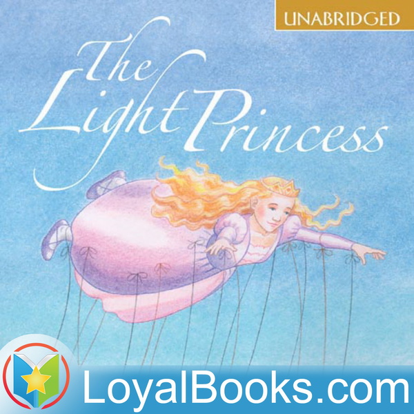Artwork for The Light Princess by George MacDonald