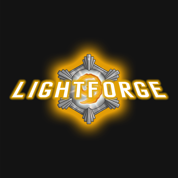 Artwork for The Lightforge Podcast: A Hearthstone Arena & Battlegrounds Podcast