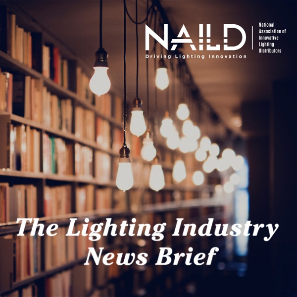 Artwork for The Lighting Industry News Brief