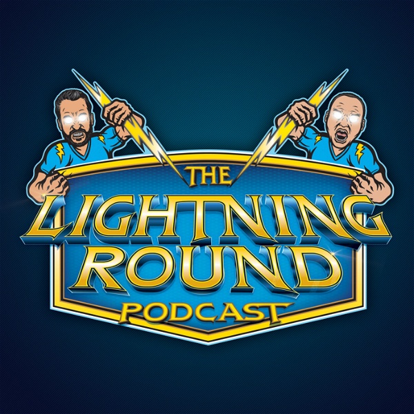 Artwork for The Lightning Round Podcast