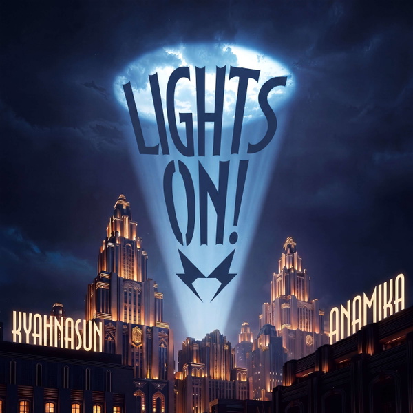Artwork for Lights On!