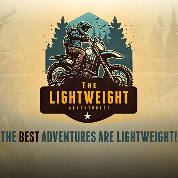 Artwork for The Lightweight Adventurers Podcast
