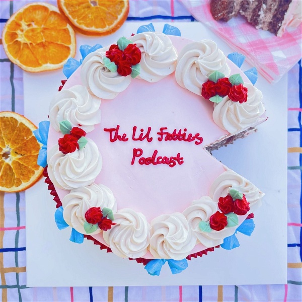 Artwork for The Lil Fatties Podcast