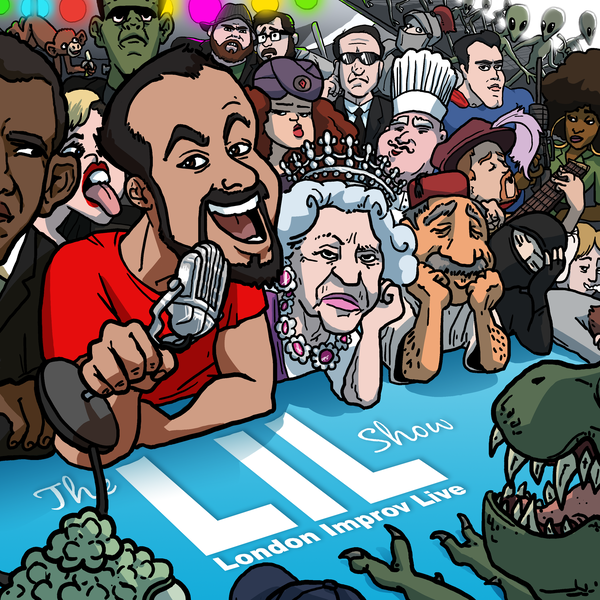 Artwork for The LIL Show