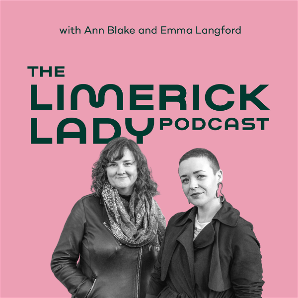 Artwork for The Limerick Lady Podcast