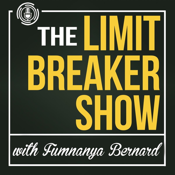 Artwork for The Limit Breaker Show