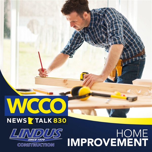 Artwork for The Lindus Construction Home Improvement Show