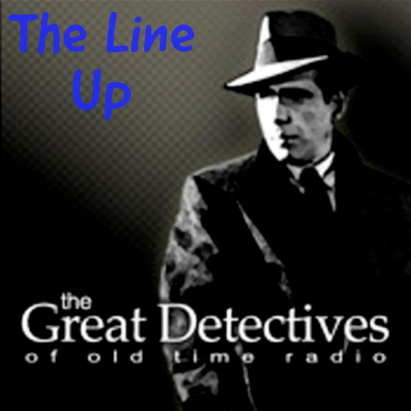 Artwork for The Great Detectives Present the Line Up
