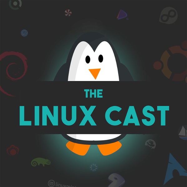 Artwork for The Linux Cast