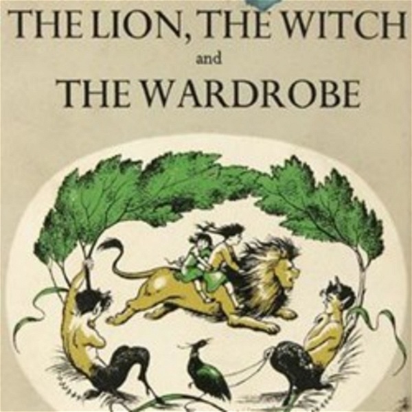 Artwork for The Lion, the Witch and the Wardrobe by C.S. Lewis