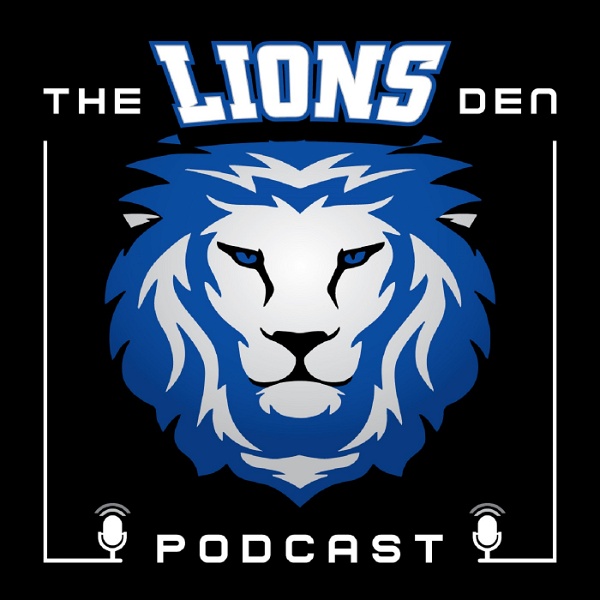 Artwork for The Lions Den Podcast