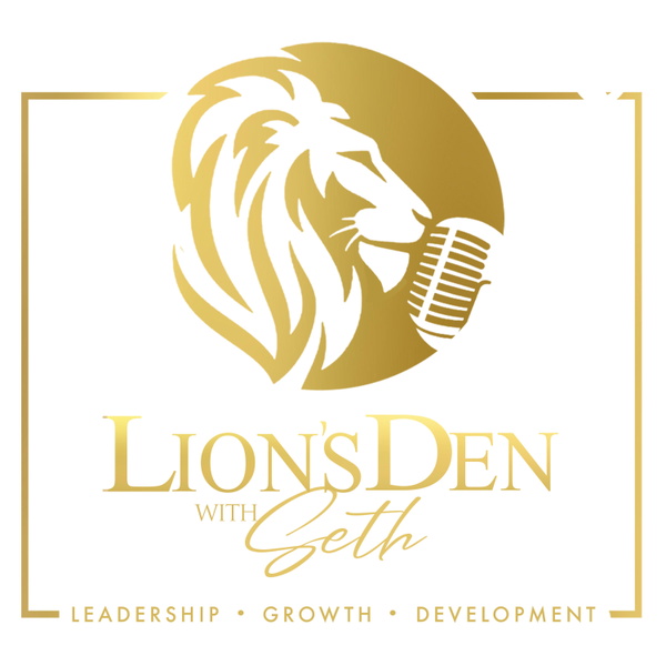 Artwork for The Lion's Den With Seth