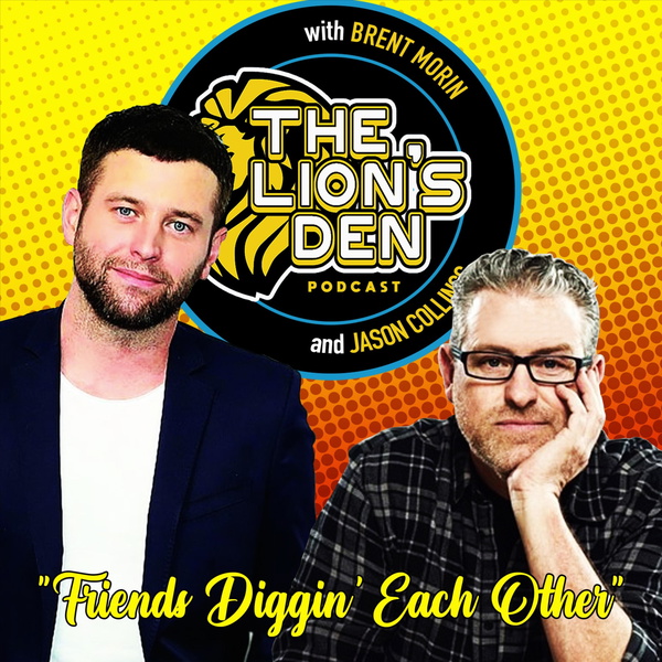 Artwork for The Lion's Den Pod