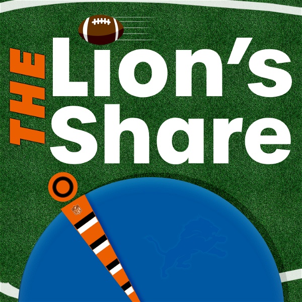 Artwork for The Lion's Share: A Football Podcast