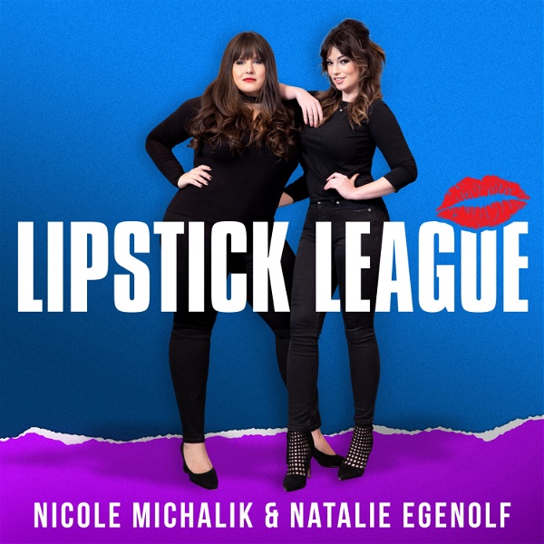 Artwork for The Lipstick League