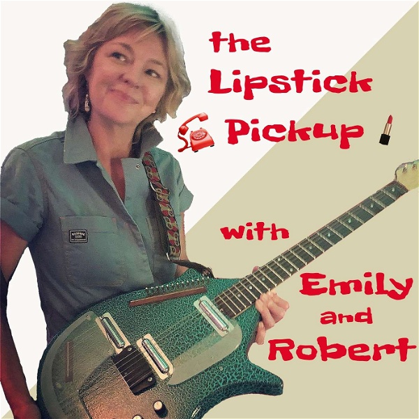 Artwork for The Lipstick Pickup Podcast