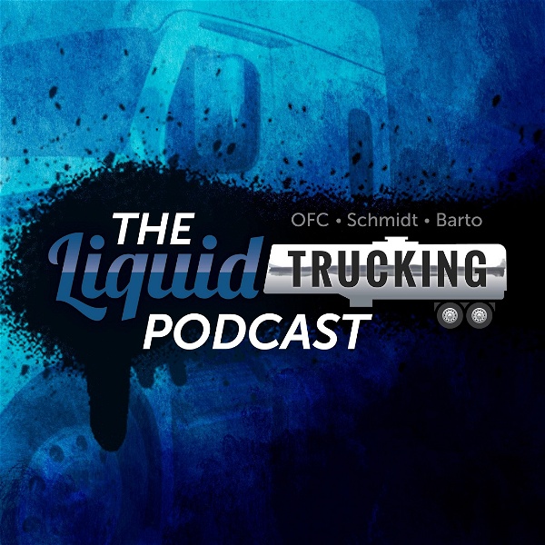 Artwork for The Liquid Trucking Podcast