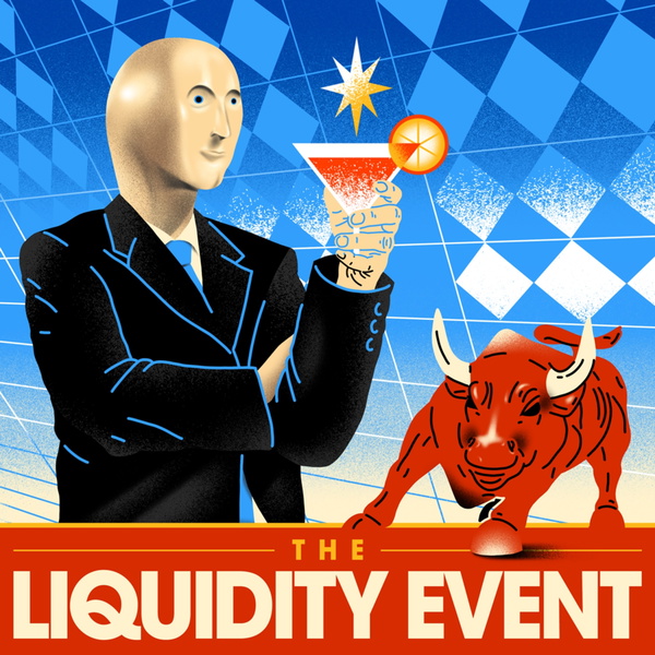 Artwork for The Liquidity Event