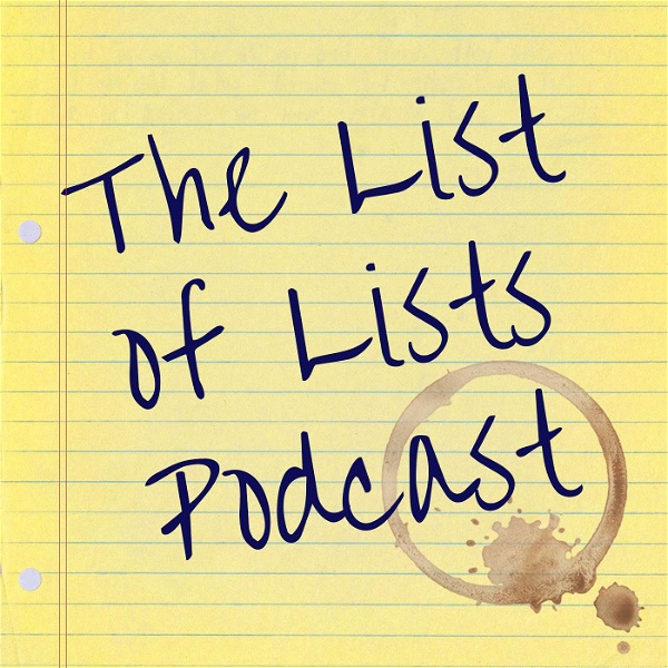 Artwork for The List of Lists
