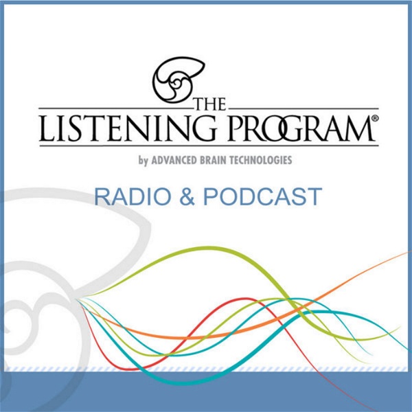Artwork for The Listening Program Radio and Podcast