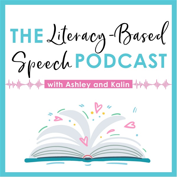 Artwork for The Literacy-Based Speech Podcast