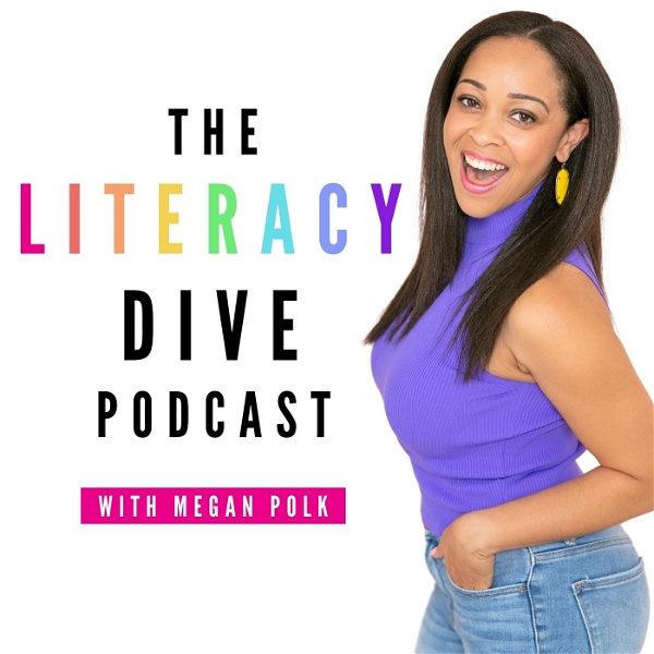 Artwork for The Literacy Dive Podcast: Reading and Writing Strategies for Upper Elementary Teachers and Parents