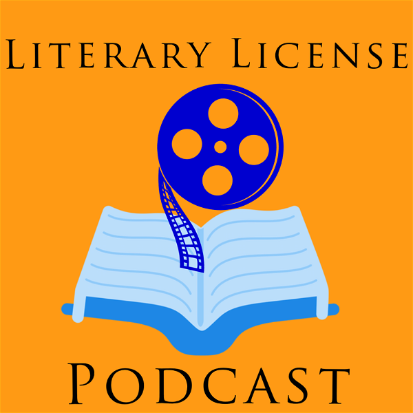 Artwork for The Literary License Podcast